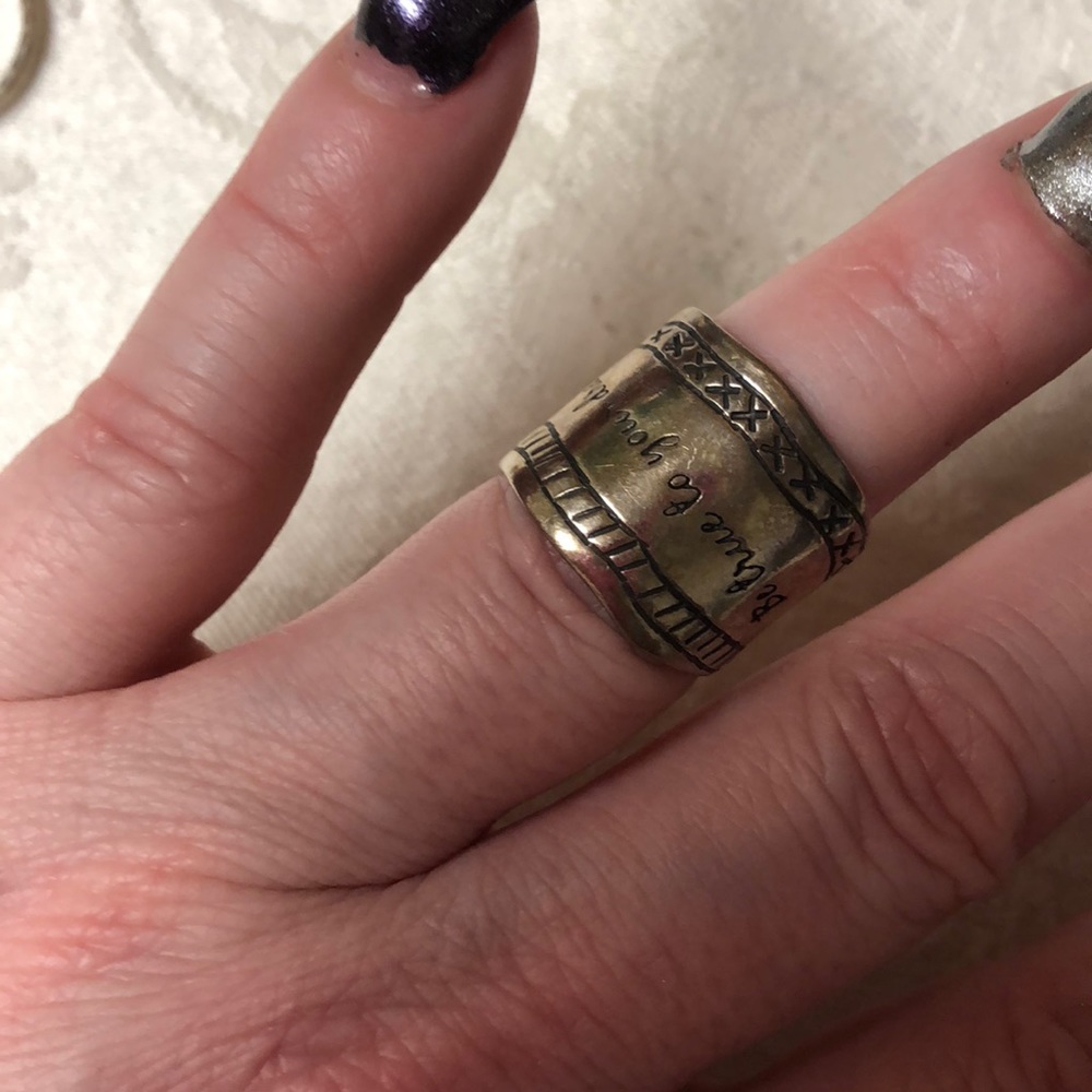Sterling silver
